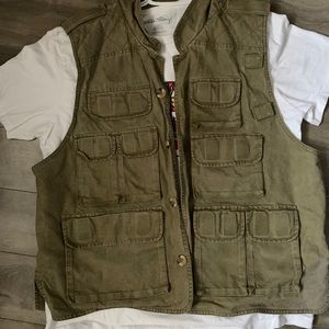 VEST x CARGO x TACTICAL
